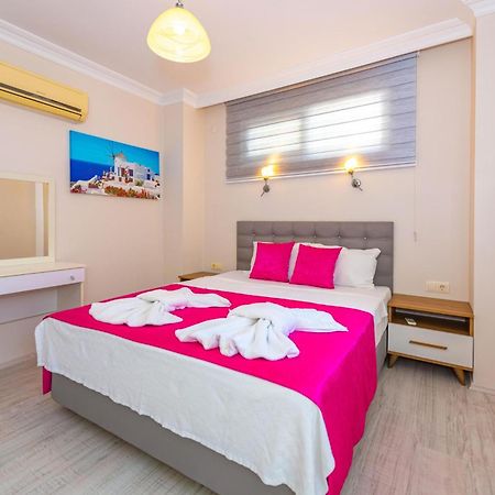 Villa Yasam Park - Luxury 8 Person - Fethiye Calis Beach 90Mt Quarto foto